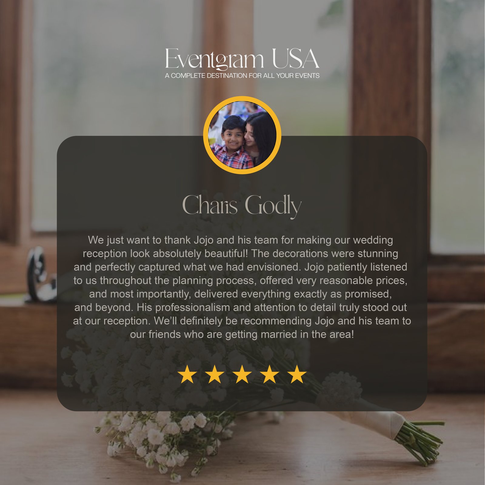 Client Testimonial 4